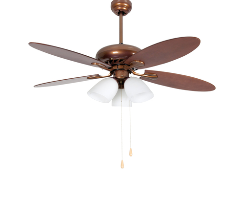 Ceiling Fan Blades Are Spinning, Do Number Of Ceiling Fan Blades Matter