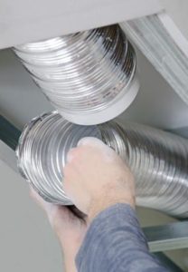 sealing air ducts