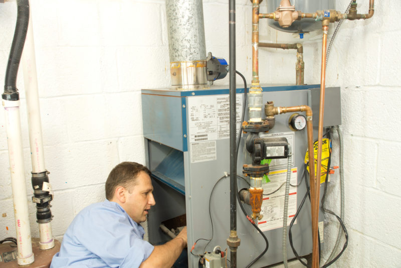 Important Steps in Annual Fall Furnace Maintenance