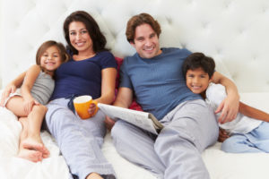 Asthma Family Safe Home Ac Shutterstock 142028014