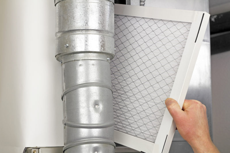 What Is Your Furnace Air Filter Made Of?