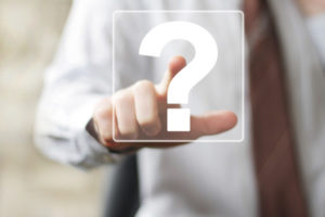 Questions Shutterstock 276814988