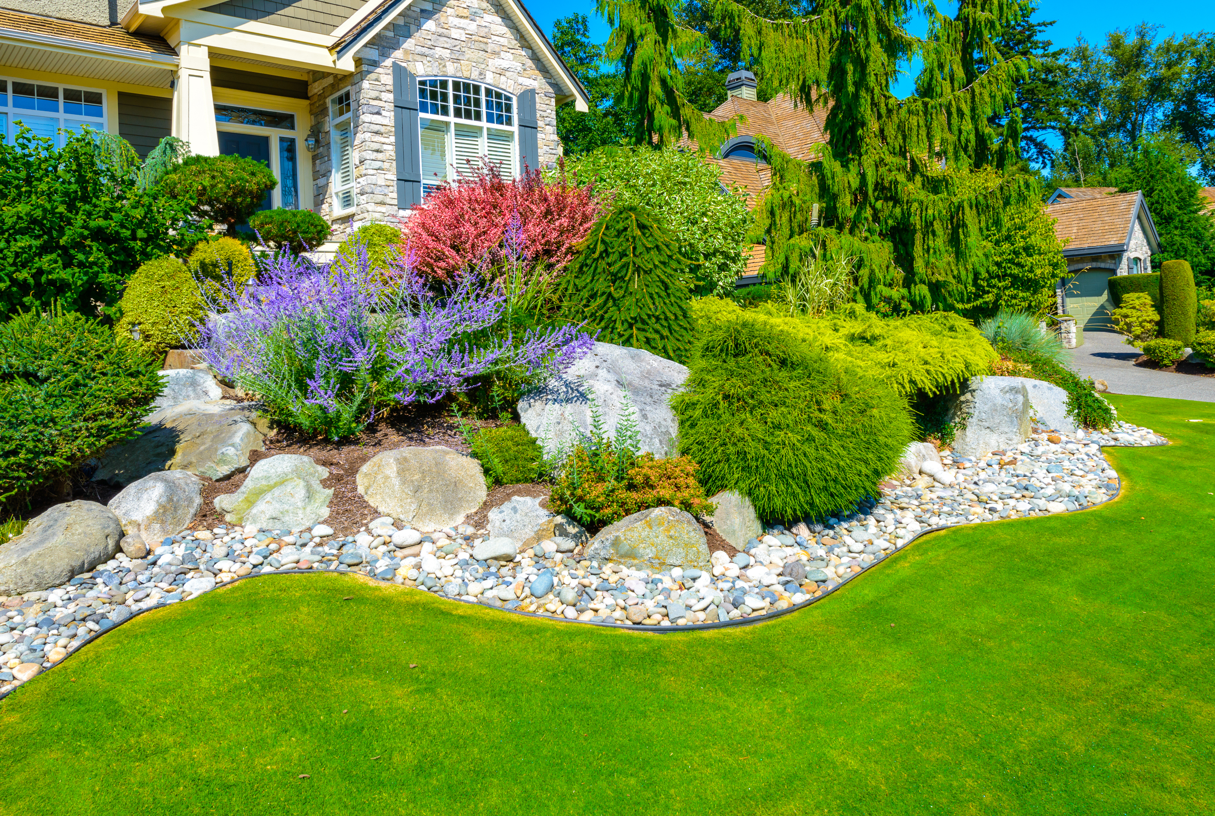 Outdoor Landscaping and Your Home’s Energy Efficiency