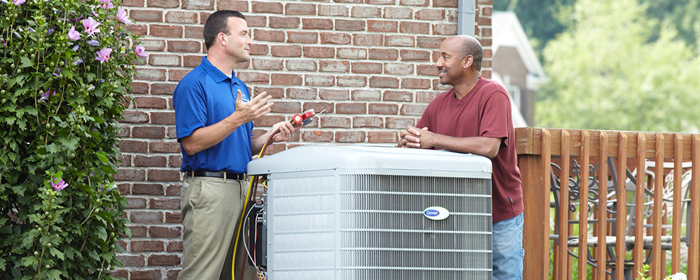 Hvac repair fairfax va