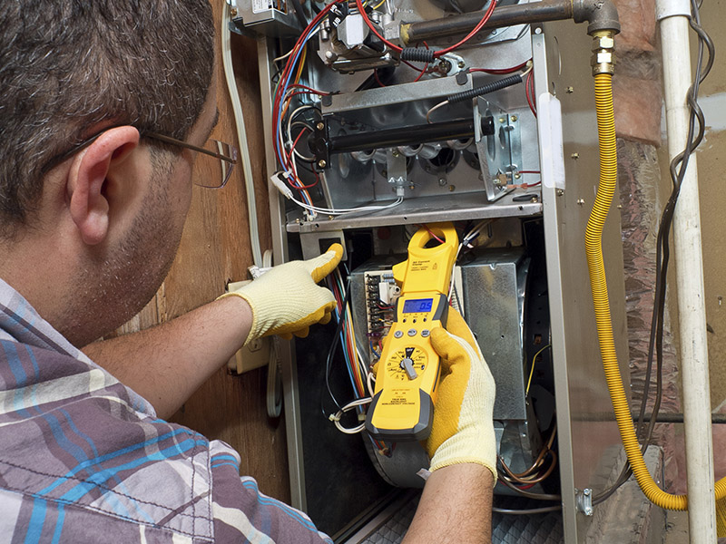 Reap the Benefits of a Fall Furnace Tuneup