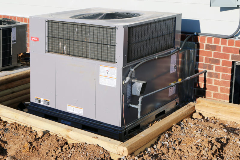 How a Packaged HVAC System Can Help You Save