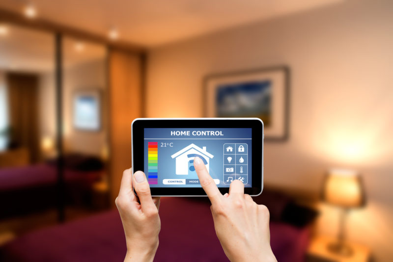 3 Benefits of a Smart Home