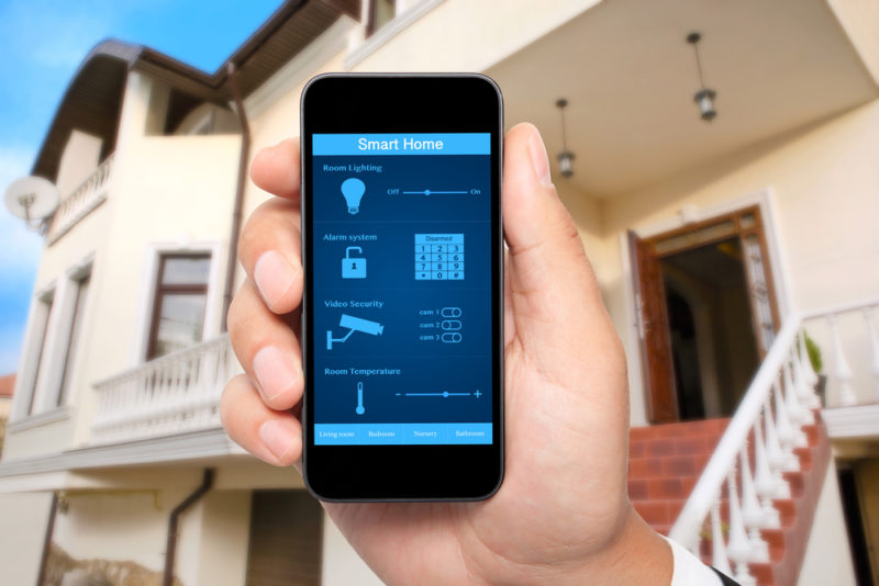 Setting Your Thermostat While You’re Away