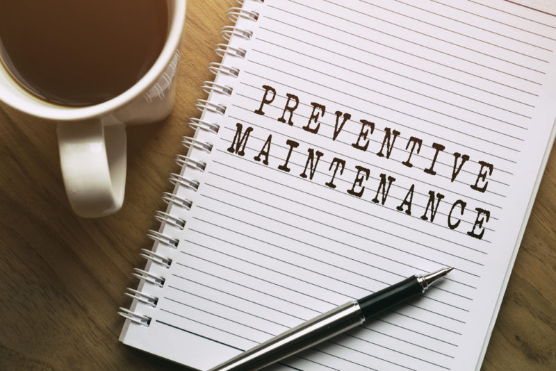 How a Preventive Maintenance Plan Cuts Costs