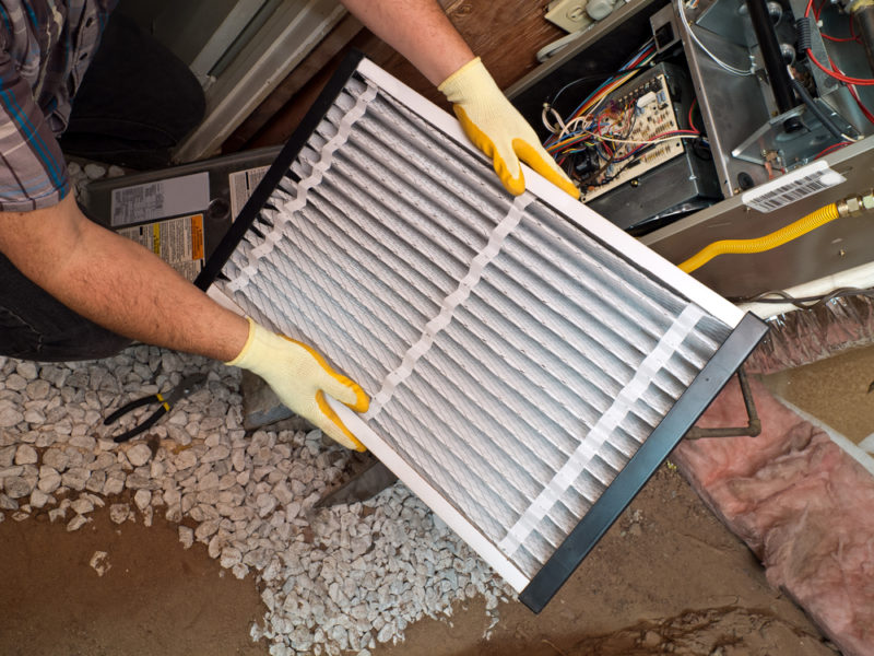 Can an HVAC Filter Help You Save Money?