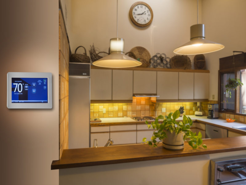 3 Ways Smart Thermostats Improve Home Comfort