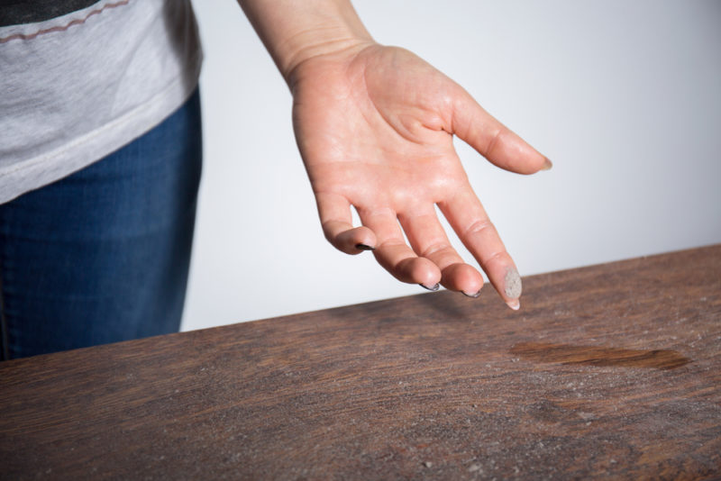 The Hazards of Dust in Your HVAC System and Home