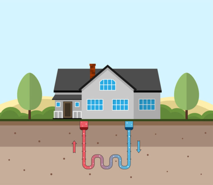 Should I Make the Switch to a Geothermal Heat Pump?