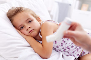 Humidifier Relieves Asthma Symptoms