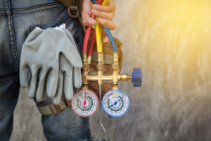 Heat Pump Tune Up