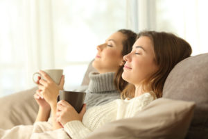 Comfort From Home Heating
