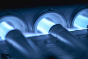 Ignited Furnace