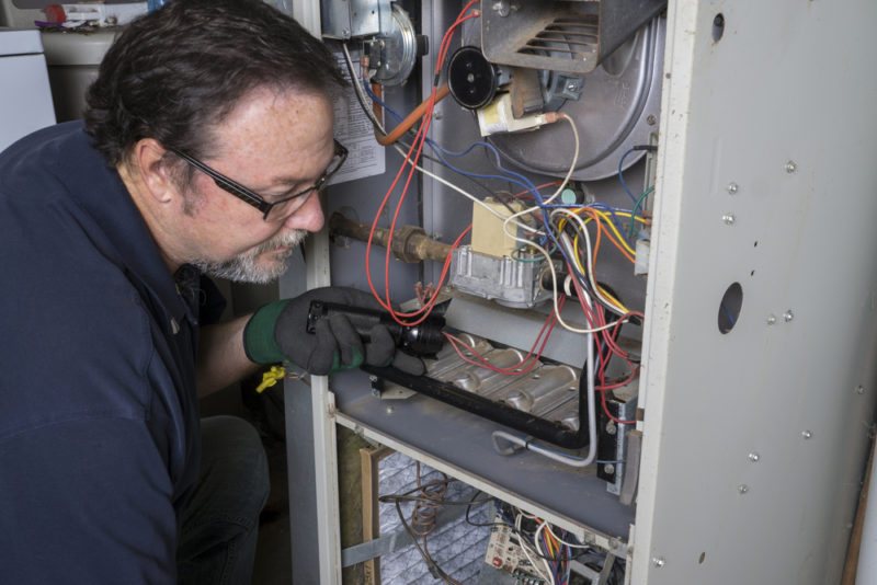 Get Your Furnace Ready For Fall and Winter
