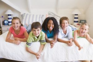 Kids Saving Energy
