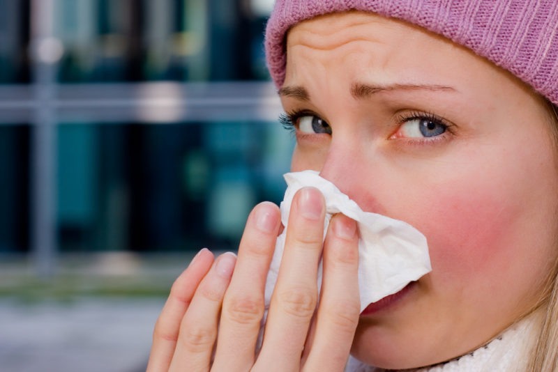 Do I Have to Worry About Allergies in Winter?