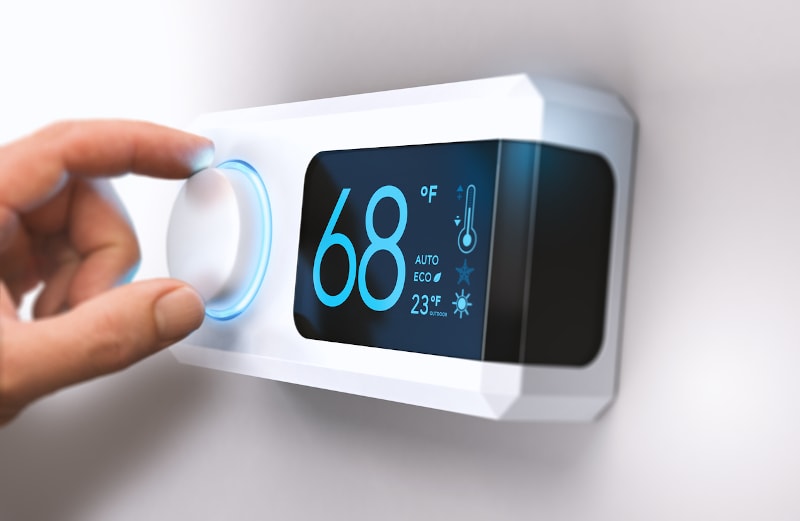 Why a Smart Thermostat is a Good Investment in Alexandria, VA