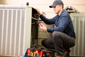 Hvac Maintenance Check