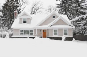 Must Winterize Home