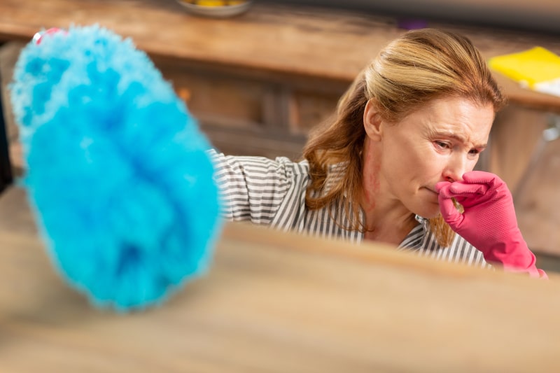 Polluted Room 7 Common Indoor Air Pollutants and What to Do About Them