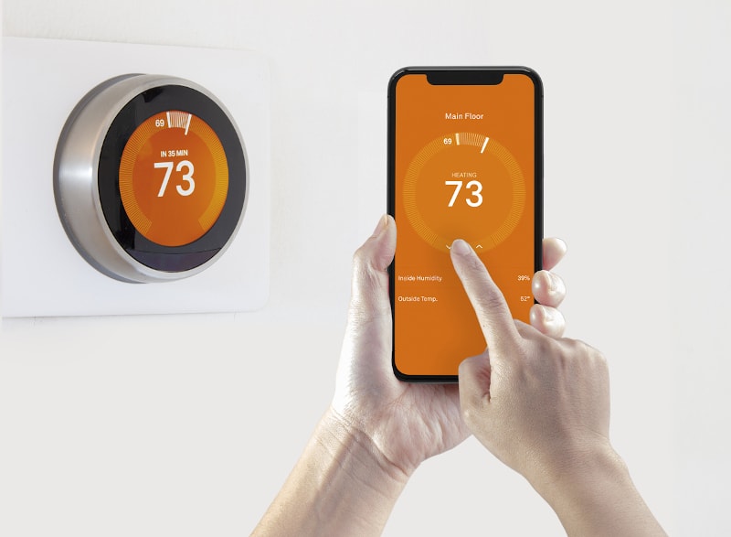 Tips for Improving AC Efficiency with Your Smart Thermostat in Alexandria, VA