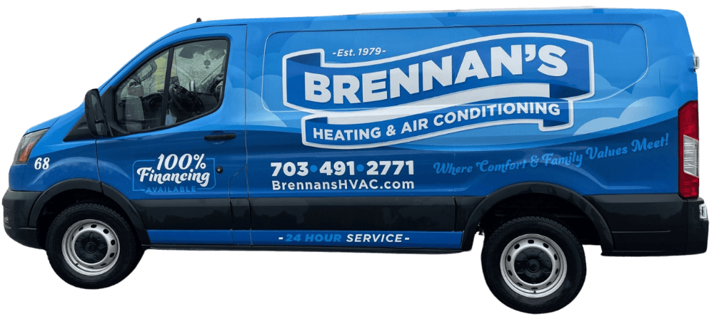 Brennan's Van (1)