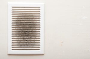 Sign Of Poor Airflow