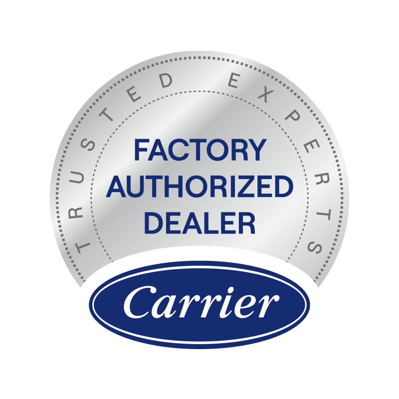 Carrier Factory Authorized Dealer